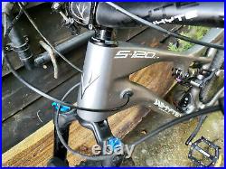 Whyte S-120 CR V2 / 29er / 2020 / LARGE Frame/ Carbon Frame Dual Suspension