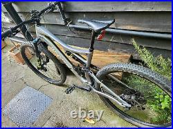 Whyte S-120 CR V2 / 29er / 2020 / LARGE Frame/ Carbon Frame Dual Suspension