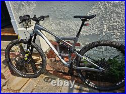 Whyte S-120 CR V2 / 29er / 2020 / LARGE Frame/ Carbon Frame Dual Suspension
