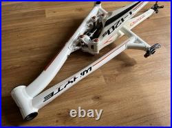 Whyte T120-s Full Suspension Mountain Bike Frame Only, Medium
