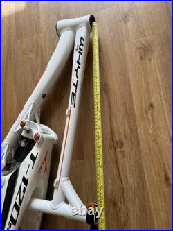 Whyte T120-s Full Suspension Mountain Bike Frame Only, Medium