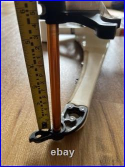 Whyte T120-s Full Suspension Mountain Bike Frame Only, Medium