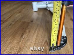 Whyte T120-s Full Suspension Mountain Bike Frame Only, Medium