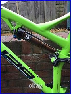 Whyte T129 Works SCR XL Frame Excellent Condition Stunning Bike Bargain