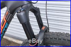Whyte T130 C RS 2017 ym size M, carbon frame, Eagle, Pikes, Reverb Mountain Bike