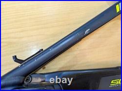 Whyte T130 C R Full Suspension Carbon Mountain Bike Frame & Shock Thru Axle CR L