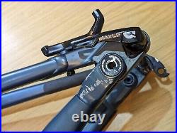 Whyte T130 C R Full Suspension Carbon Mountain Bike Frame & Shock Thru Axle CR L