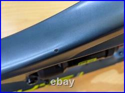 Whyte T130 C R Full Suspension Carbon Mountain Bike Frame & Shock Thru Axle CR L