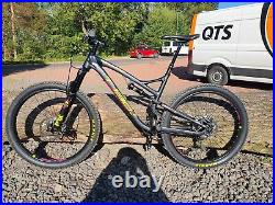 Whyte T130 RS 2018 Large Frame