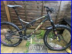 Whyte T130 RS XL frame