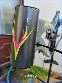 Whyte T130rs Frame (L) 2017 & Fox Float Performance Shock