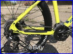 Whyte mountain bikes 603 year2018 Whyte 18 Frame Size(medium) mountain Bike