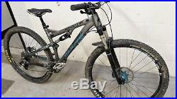Whyte t129s large frame 2014 mountain Bike. Very High Spec
