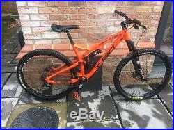 Whyte t130 S Mountain Bike Great Condition With Extras Medium Frame