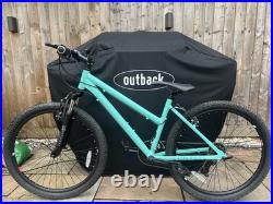 Women's Compass Latitude Mountain Bike 16inch Frame (Hardly Used)