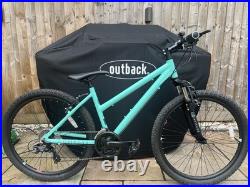 Women's Compass Latitude Mountain Bike 16inch Frame (Hardly Used)