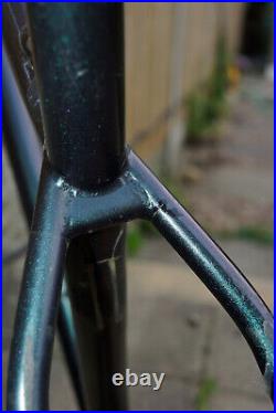 XXL Ragley Big Wig MTB Frame Cracked Mountain Bike Enduro Hardtail Steel