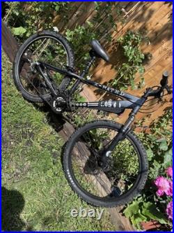 X-rated Mountain Adult Teen Bike wheel 26 frame 14