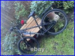 X-rated Mountain Adult Teen Bike wheel 26 frame 14