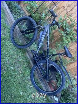 X-rated Mountain Adult Teen Bike wheel 26 frame 14
