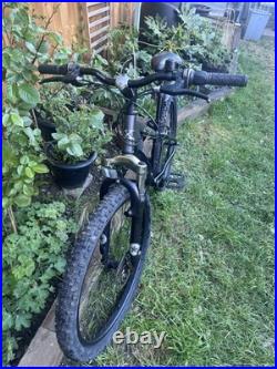 X-rated Mountain Adult Teen Bike wheel 26 frame 14