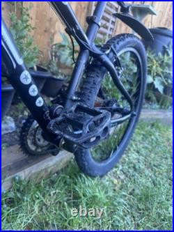 X-rated Mountain Adult Teen Bike wheel 26 frame 14