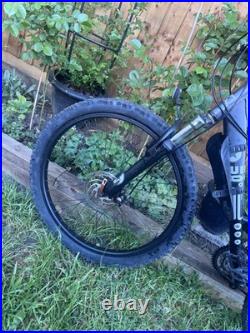 X-rated Mountain Adult Teen Bike wheel 26 frame 14