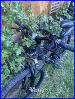 X-rated Mountain Adult Teen Bike wheel 26 frame 14