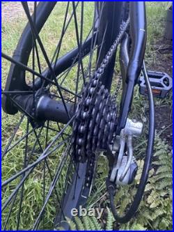X-rated Mountain Adult Teen Bike wheel 26 frame 14