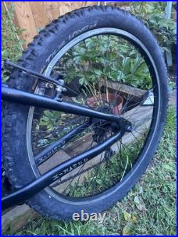 X-rated Mountain Adult Teen Bike wheel 26 frame 14