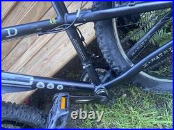 X-rated Mountain Adult Teen Bike wheel 26 frame 14
