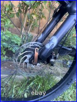 X-rated Mountain Adult Teen Bike wheel 26 frame 14
