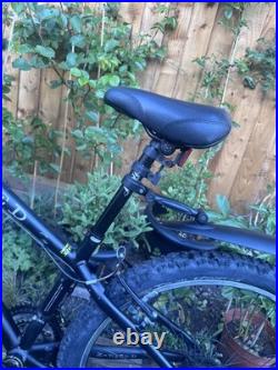 X-rated Mountain Adult Teen Bike wheel 26 frame 14