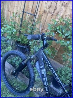 X-rated Mountain Adult Teen Bike wheel 26 frame 14