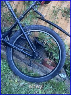 X-rated Mountain Adult Teen Bike wheel 26 frame 14