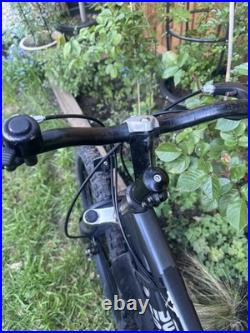 X-rated Mountain Adult Teen Bike wheel 26 frame 14