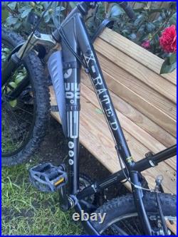 X-rated Mountain Adult Teen Bike wheel 26 frame 14