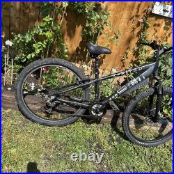 X-rated Mountain Adult Teen Bike wheel 26 frame 14