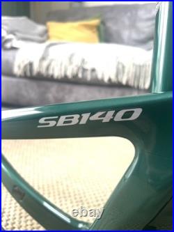 YETI SB140 T Series Frame Large Mint Condition Shack Wrapped