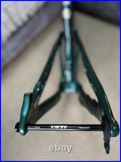 YETI SB140 T Series Frame Large Mint Condition Shack Wrapped