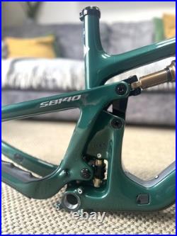 YETI SB140 T Series Frame Large Mint Condition Shack Wrapped