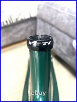 YETI SB140 T Series Frame Large Mint Condition Shack Wrapped