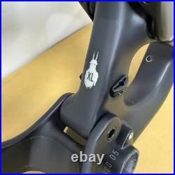 YT CAPRA 29 CORE 4 CF FRAME Enduro Carbon Frame Matte Black Magic L/XL/XXL