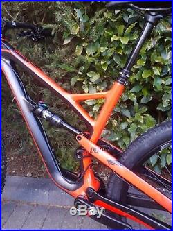 YT JEFFSY CF PRO mountain bike 27.5 Wheels, Medium Carbon Frame