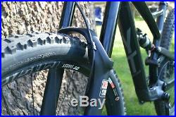 YT Jeffsy RAWR Jet Black CF Comp 1 Medium M Mountain Bike Carbon Frame