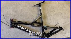 Yeti 575 Carbon Kashima Rear Shock 142 Axle