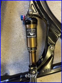 Yeti 575 Carbon Kashima Rear Shock 142 Axle