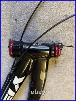 Yeti 575 Carbon Kashima Rear Shock 142 Axle