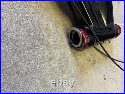 Yeti 575 Carbon Kashima Rear Shock 142 Axle