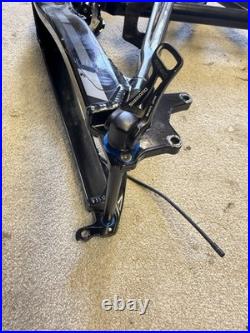 Yeti 575 Carbon Kashima Rear Shock 142 Axle